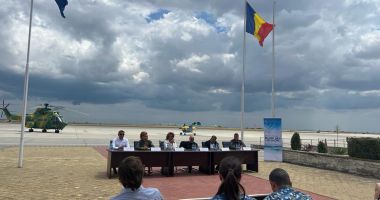Black Sea Air Show, evenimentul aviatic al anului pe litoral, plin de surprize pentru spectatori - 3