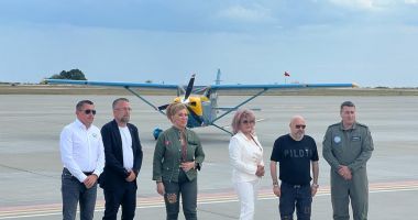 Black Sea Air Show, evenimentul aviatic al anului pe litoral, plin de surprize pentru spectatori - 4
