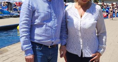 FOTO. Ministrul Economiei, prezent la Constanța: Am venit să vad care sunt problemele pe litoral, astfel încât să găsim soluții - 3
