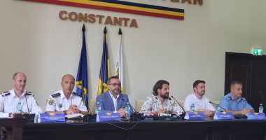 Stire din Social : Pregătiri intense ale autorităţilor pentru Neversea! Este aşteptat un trafic de peste 260 000 de oameni