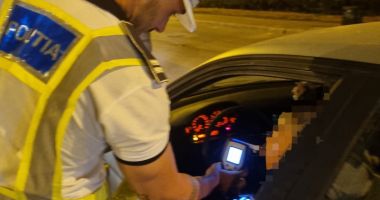 Foto / Acțiune a polițiștilor rutieri, la Constanța! Zeci de șoferi trași pe dreapta - 2