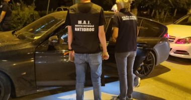Foto / Acțiune a polițiștilor rutieri, la Constanța! Zeci de șoferi trași pe dreapta - 4