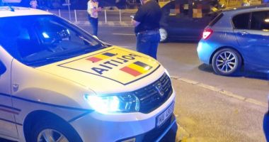 Stire din Eveniment : LIBER la VITEZĂ în Constanța?! Un singur echipaj de rutieră în oraș, cu RADARELE în reparații!