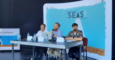 Stire din Cultură-Educație : LIVE TEXT / Erwin Șimşensohn: "Suntem aici pentru a lansa cea de-a treia ediție a unui eveniment foarte important"