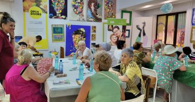 Foto / Activităţi destinate vârstnicilor, organizate periodic, la Constanţa. Două criterii de participare! - 2