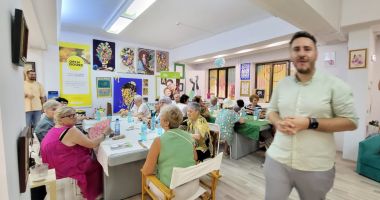 Foto / Activităţi destinate vârstnicilor, organizate periodic, la Constanţa. Două criterii de participare! - 3