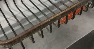 Galerie foto / Controale la firma care distribuie mâncare la Spitalul Judeţean Constanţa. Ce spune Protecţia Consumatorului - 6