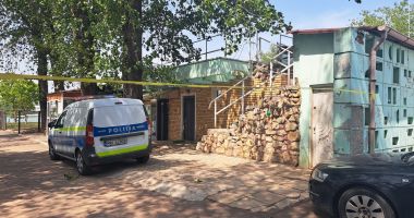 GALERIE FOTO / Suspiciune de CRIMĂ în stațiunea Mamaia: bărbat găsit înjunghiat! - 4