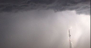 S-A RUPT CERUL, LA CONSTANŢA! Spectacolul naturii, surprins în imagini memorabile - 6