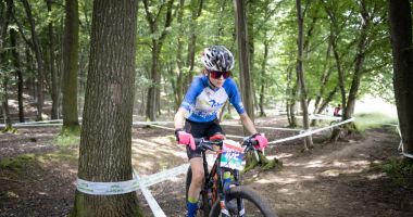 Brigitte Belu, selecţionată să reprezinte ţara noastră la Campionatul European de Mountain Bike: "Port cu mândrie tricoul României" - 3