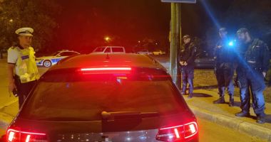 Foto / ACȚIUNEA ”BLOCADA” LA CONSTANȚA: amenzi, permise reținute, infracțiuni depistate - 4