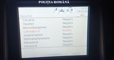 Foto / ACȚIUNEA ”BLOCADA” LA CONSTANȚA: amenzi, permise reținute, infracțiuni depistate - 2