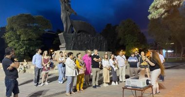 PUSL a organizat în Parcul Arheologic evenimentul „Constanţa peste Vremuri” - 2