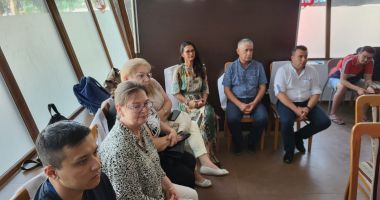GIHAN ESERGHEP a preluat conducerea Organizaţiei Municipale PUSL Constanţa - 3
