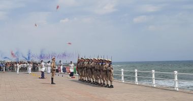 FOTO / ZIUA MARINEI LA CONSTANŢA / Mesajul preşedintelui Iohannis, pentru marinari, într-o zi plină de însemnătate - 4