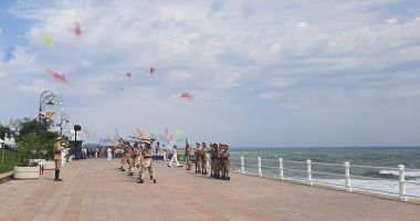 FOTO / ZIUA MARINEI LA CONSTANŢA / Mesajul preşedintelui Iohannis, pentru marinari, într-o zi plină de însemnătate - 5