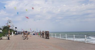 FOTO / ZIUA MARINEI LA CONSTANŢA / Mesajul preşedintelui Iohannis, pentru marinari, într-o zi plină de însemnătate - 7