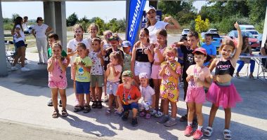 Stire din Social : „Distracție și jocuri cu prietenii și familia” cu ucraineni, la Năvodari