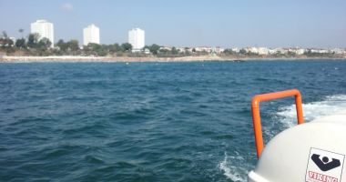 VIDEO. Intervenție pe mare! Au fost reluate căutările celor două persoane date dispărute aseară - 3