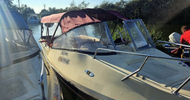 Stire din Eveniment : Motor de barcă în valoare de 50.000 lei, căutat de autoritățile din Suedia, găsit de polițiștii de frontieră din cadrul Gărzii de Coastă
