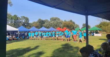 Stire din Politică-Administrație : Foto - Video/ "Turneul Campionilor la Kureș - 2023". Tătarii se luptă, astăzi, în Parcul Tăbăcăriei