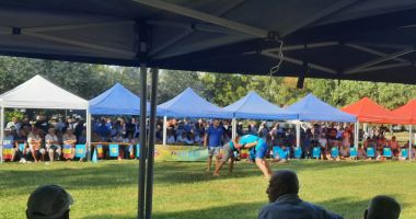 Foto - Video/ "Turneul Campionilor la Kureș - 2023". Tătarii se luptă, astăzi, în Parcul Tăbăcăriei - 5