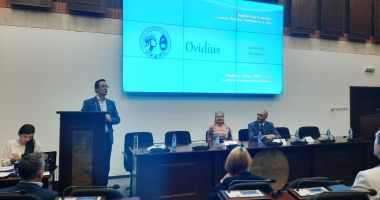 Stire din Cultură-Educație : Eveniment important la Universitatea Ovidius Constanţa. Proiectul SUSTENT, ajuns la final
