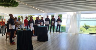 LIVE TEXT. CUPA DAVIS, LA CONSTANŢA / Tragere la sorţi pentru jocurile din cadrul meciului de tenis România-Taiwan! - 2