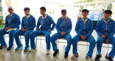 LIVE TEXT. CUPA DAVIS, LA CONSTANŢA / Tragere la sorţi pentru jocurile din cadrul meciului de tenis România-Taiwan! - 6