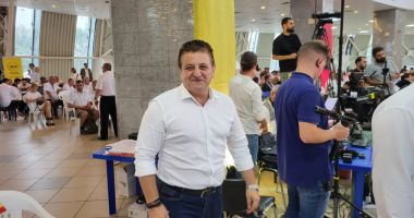 Galerie FOTO/VIDEO. AUR și-a lansat candidații pentru europarlamentare, la Constanța / LIVE TEXT - 4