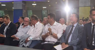 Galerie FOTO/VIDEO. AUR și-a lansat candidații pentru europarlamentare, la Constanța / LIVE TEXT - 7