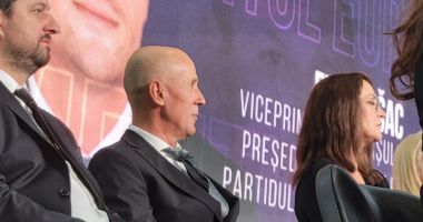 Galerie FOTO/VIDEO. AUR și-a lansat candidații pentru europarlamentare, la Constanța / LIVE TEXT - 11