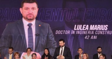Galerie FOTO/VIDEO. AUR și-a lansat candidații pentru europarlamentare, la Constanța / LIVE TEXT - 18