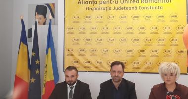 Stire din Politică-Administrație : LIVE TEXT. 700 de pacienți tratați săptămâna trecută în cadrul caravanei medicale AUR Constanța