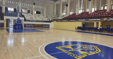 Sala Sporturilor din Constanța are o nouă suprafață de joc: "Eram repetenți la capitolul infrastructură" - 2