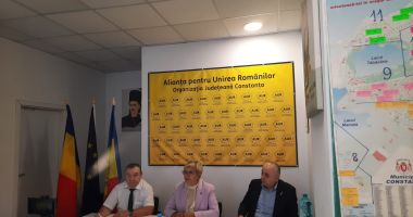 Stire din Politică-Administrație : LIVE TEXT. Conferință AUR Constanța. Se discută ultimele măsuri economice la nivel național