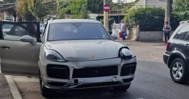 Galerie foto. Accident rutier cu mai multe maşini implicate, la Constanţa - 2