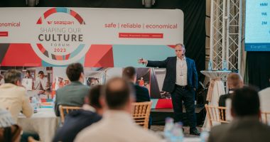 Galerie foto / Conferința Seaspan aduce vești bune pentru marinarii români - 4