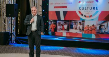 Galerie foto / Conferința Seaspan aduce vești bune pentru marinarii români - 5