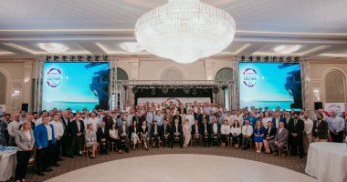 Galerie foto / Conferința Seaspan aduce vești bune pentru marinarii români - 6