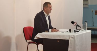  Valentin Vrabie, declaraţii de presă, la Medgidia, după condamnarea sa definitivă - 2