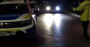 Stire din Eveniment : 13, zi cu ghinion pentru mai mulți șoferi! Poliția Mangalia, razie cu efective mărite