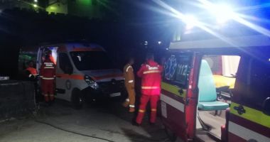 Stire din Eveniment : Marinarii salvatori, din nou la datorie! Comandantul unei nave, suspect de infarct