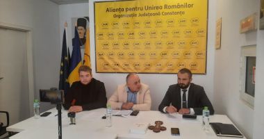 Stire din Politică-Administrație : Conferinţa săptămânală AUR Constanţa, pe cele mai recente subiecte naţionale