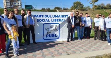 Galerie foto. PUSL Constanța înfiinţează filialele partidului, la Năvodari și Medgidia - 2