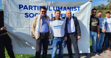 Galerie foto. PUSL Constanța înfiinţează filialele partidului, la Năvodari și Medgidia - 4