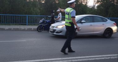 Radare în cascadă, la Constanța! Ce spun polițiștii despre această razie