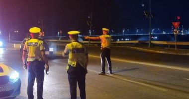 Stire din Eveniment : Acţiune cu radare, în Năvodari! Ce spune Poliţia, despre şoferii prinşi pe picior greşit