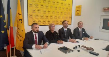 Stire din Politică-Administrație : Prințul Șerban Dimitrie Sturdza, candidat la alegerile europarlamentare din partea AUR Constanța