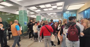 Foto. Bursa locurilor de muncă, la Constanţa/ Iată câte joburi sunt disponibile pentru absolvenţi - 4